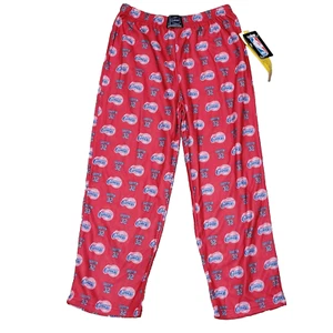 NEW NBA LA Clippers Boys L 12/14 UNK Red Pajama Pants NBA Basketball Griffin #32 - Picture 1 of 11
