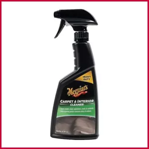 Meguiar's Detergente per tappeti e interni resistente 473 ml. Pulisce i tappeti - G9416EU - Foto 1 di 5