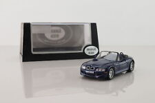 Maxi Car 10223; 1998 BMW Z3 M Roadster; Open Top, Metallic Blue; Excellent Boxed