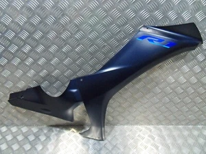 Carenado lateral derecho original Yamaha YZF R1 2020 a 2024 - Imagen 1 de 22