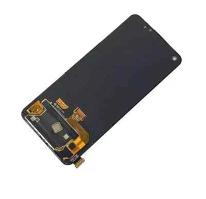 DISPLAY LCD OLED PER ONEPLUS NORD CE 2 5G IV2201 TOUCH SCREEN VETRO SCHERMO NERO - Foto 1 di 2