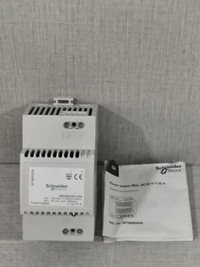 SCHNEIDER ELECTRIC MTN693004 24VDC 1.25A POWER SUPPLY - NEW WITHOUT BOX - Picture 1 of 10