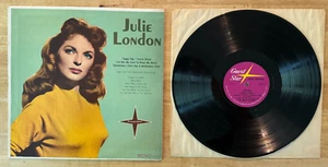 33 LP JULIE LONDON FOGGY DAY - Picture 1 of 2