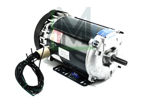 MOTOR ELÉCTRICO 56T17G15540A MARATHON 1.5HP TRIFÁSICO 208-230/460V 1725RPM 56H TSE - Imagen 1 de 9