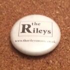The Rileys 25mm Pin Badge - original