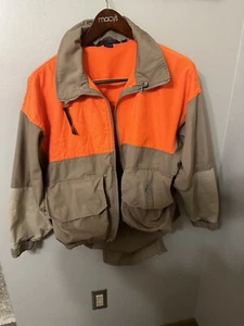 Vintage Columbia Herren Gr. M Radial Sleeve Utility Jacket - Bild 1 von 8