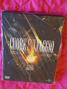 Cuore Selvaggio SPECIAL COLLECTOR'S EDITION DAVID LYNCH Universal videoteca cage - Foto 1 di 11