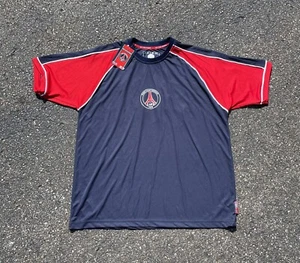 NWT Weeplay PSG Paris Saint-Germain XL Double-Sided T-Shirt Jersey 2011 - Picture 1 of 2