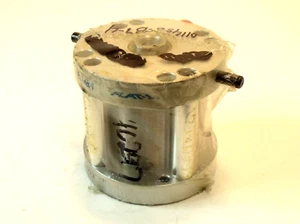 New Bimba FO-312-2F Flat-1 Pneumatic Cylinder: 2” Bore & Stroke, Double Acting - Picture 1 of 5
