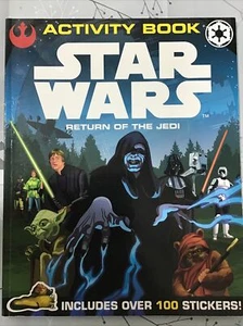 Star Wars: Return of the Jedi: Activity Book - Bild 1 von 2