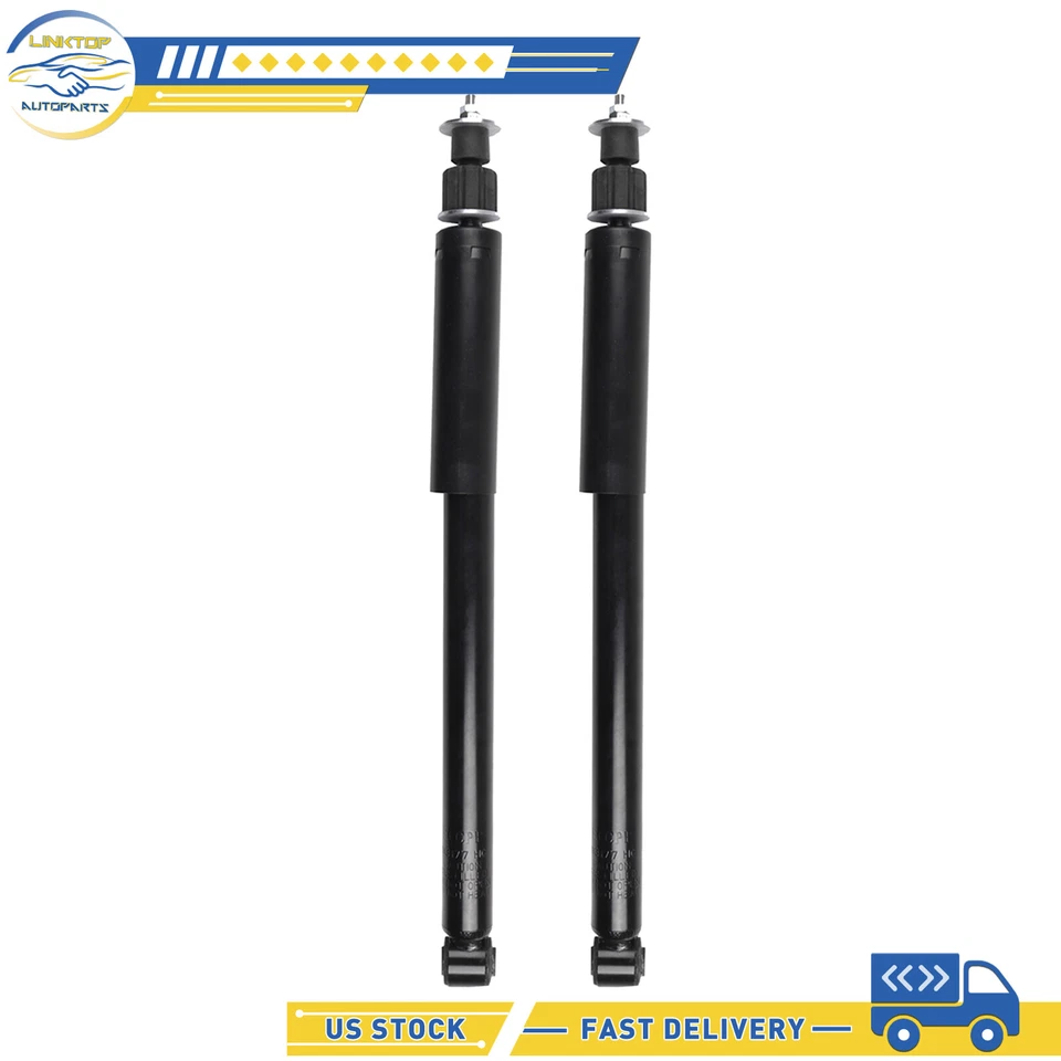 Front Pair For 98-02 Mercedes-Benz E430 1997 E420 1996-2002 E320 Shocks Struts Foto 1 de 1