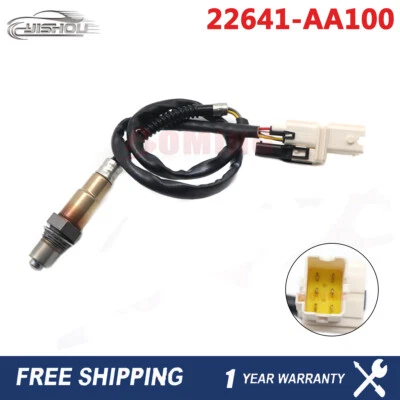 Sensor de oxígeno aguas arriba 22641-AA080 para Subaru Forester Impreza Legacy 1997-2003 Foto 1 de 4