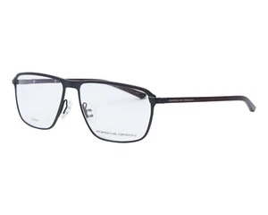 New Authentic Porsche Design Eyeglasses P8285 Retail $350+ 4 Colors 56mm - Picture 1 of 13