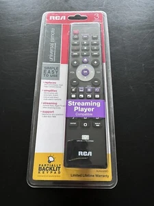 RCA Universal Remote Control RCR003RWD New! - Picture 1 of 7