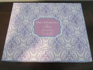 Anthousa Reed Diffuser Set, Fresh Lavender AND blue Waters, Objet d'Ambiance - Picture 1 of 9