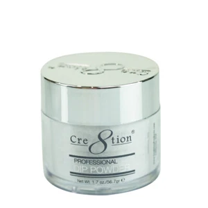 Cre8tion Professional Dip Powder 1.7 Oz - #171 ON THE ROCKS - Imagen 1 de 3
