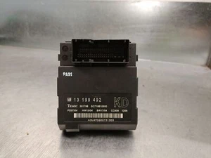 13199492 MODULO ELECTRONICO PARA OPEL VECTRA C GTS Z02 3.0 CDTI F68 5214302 - Foto 1 di 10