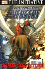 MIGHTY AVENGERS #5 (2007) 1ST PRINTING BAGGED & BOARDED MARVEL