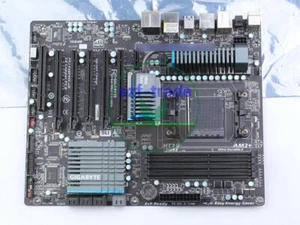 1PCS GIGABYTE GA-990FXA-UD5 Socket AM3+ AMD 990FX DDR3 ATX USB3.0 used - Imagen 1 de 1
