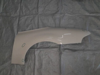BMW Z3 E36 1996 1997 1998 Quarter panel fender rear left WHITE 1.9 Driver Foto 1 de 4