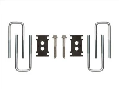 Icon Vehicle Dynamics Multi Rate Leaf Spring Hardware Kit For 2017+ Ford Raptor - Image 1 of 3