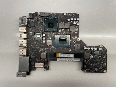 Macbook Pro 13 A1278  2012 i5 2.5 Ghz Logic Board 820-3115-A,B.NEW.. - Image 1 of 4