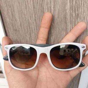 Rayban RB5248 Sonnenbrille weißes Gestell - Bild 1 von 7