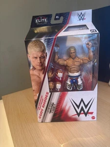WWE CODY RHODES GREATEST HITS SERIES 8 MATTEL ELITE WRESTLING COLLECTION FIGURE - Picture 1 of 1