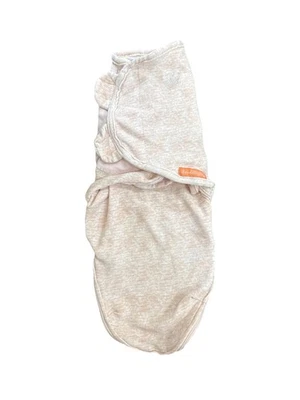 Swaddleme pink small/medium baby swaddle 100% cotton 0-3 Months - Image 1 of 2