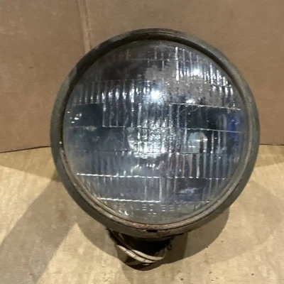 BLC VINTAGE??  FARO HAZ SELLADO / PÁTINA ORIGINAL / HOT ROD / FORD / CHEVY Foto 1 de 4