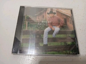 Rhett Akins What Livin's All About  CD Compact Disc Brand New Factory Sealed - Bild 1 von 2
