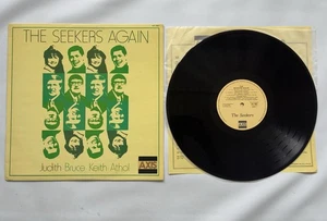 The Seekers (Judith Durham) - The Seekers Again - Australian LP - Picture 1 of 8