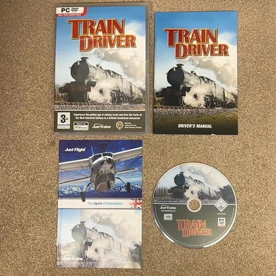 Train Driver (Windows 98 / 2000 / ME / XP) [Complete] - Image 1 of 4