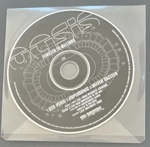 OASIS! Familiar To Millions !! UK Promo 3 Track CD RARE!! New Mint - Imagen 1 de 2