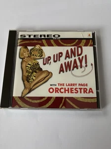 Up, Up and Away! mit The Larry Page Orchestra - CD Album 14 Tracks 1997 - Bild 1 von 5