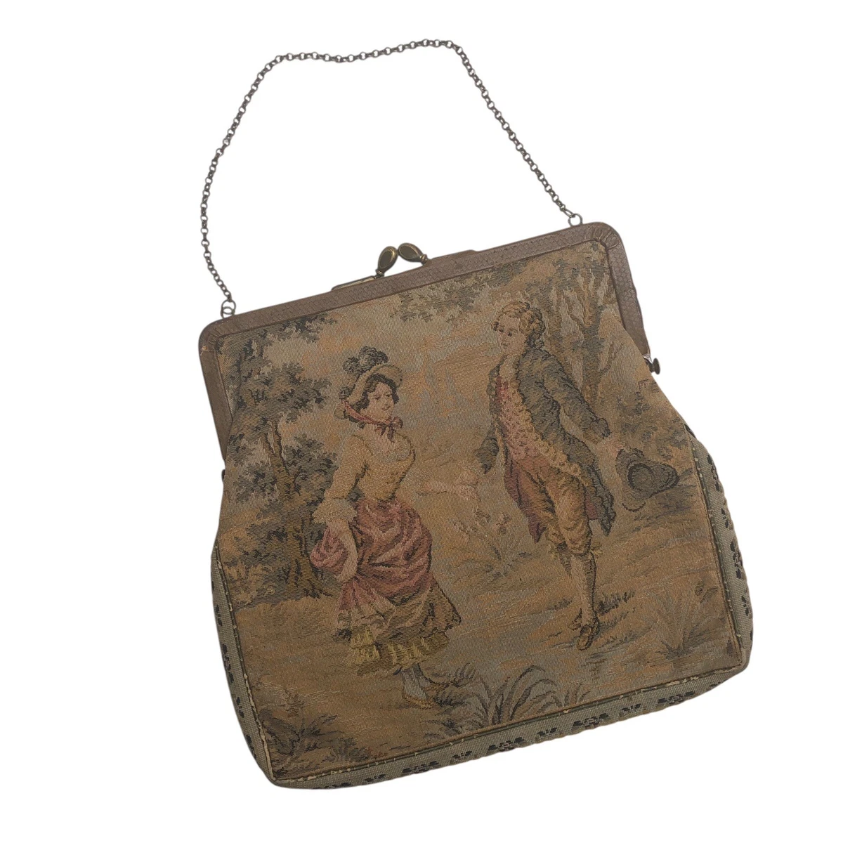 French Purse In Vintage Bags, Handbags & Cases for sale - eBay