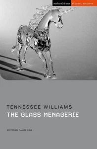 The Glass Menagerie by Tennessee Williams (English) Paperback Book - Picture 1 of 1