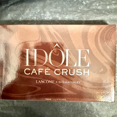 Lancome IDOLE cafe crush 2025 NEW Powder Shadow palette Eye Cheek Highlight - Image 1 of 3