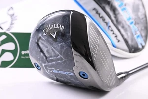 Callaway Paradym Ai Smoke Triple Diamond Driver / 10.5 Degree / X-Flex Tensei - Picture 1 of 9