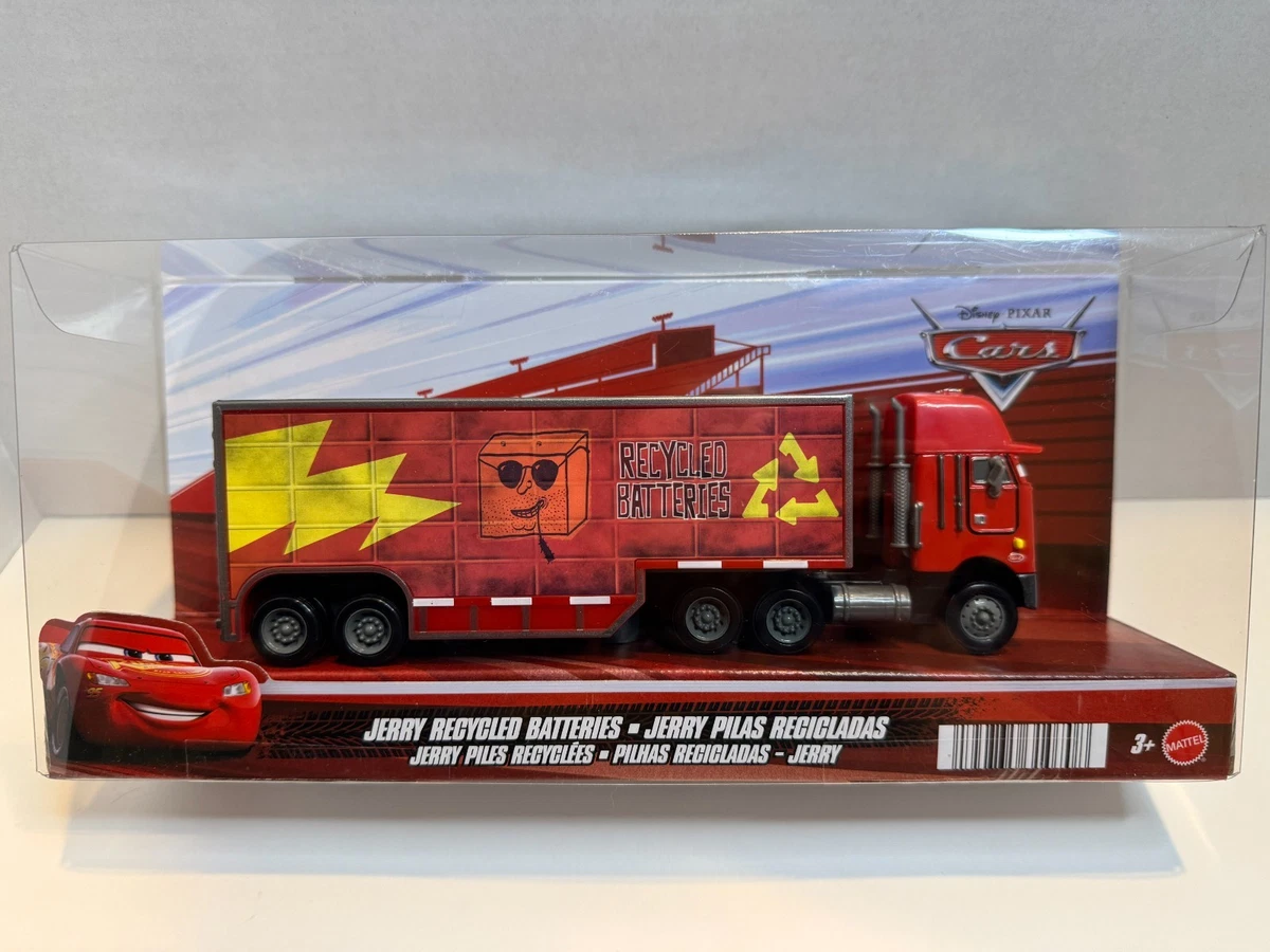 Mattel Disney Pixar Cars Peterbilt Diecast Cars, Trucks & Vans for