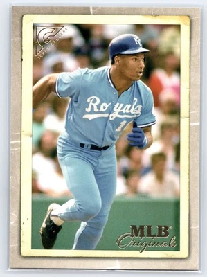 2021 Topps Gallery MLB Originals Bo Jackson #MO-2 - Image 1 of 2