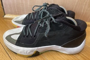 Nike Air Jordan Zoom Separate Shoes Black White Multi Color Size 8 - Picture 1 of 11