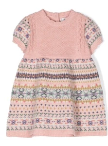 Ralph Lauren Kids Fair Isle-knitted Wool - Picture 1 of 4