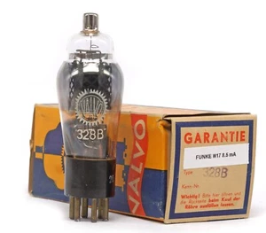 328B VALVO WESTERN ELECTRIC NOS PROBADO EE. UU. Tubo tubo 真空管 Valvula ഀ Válvula 电子管 ù - Imagen 1 de 4