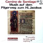 Ensemble Für Frühe Musik Augsburg - Camino De Santiago LP (VG+/VG+) '