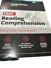 Manhattan Prep LSAT Strategy Guides: Reading Comprehension & Logical Reasoning