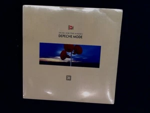Music for the masses by Depeche Mode sealed vinyl - Imagen 1 de 3