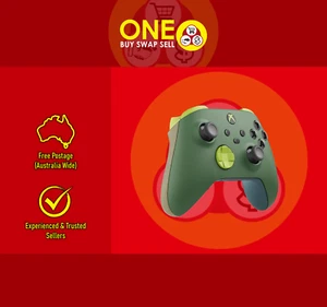 Xbox Wireless Controller Remix Special Edition (Includes Rechargeable Battery Pa - Picture 1 of 1
