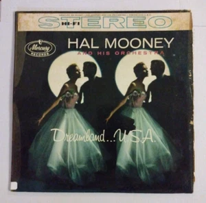 Hal Mooney Dreamland U. S. A. SR 600047 Vinyl LP Record Album - Picture 1 of 2
