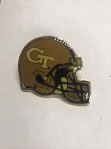 WinCraft Collegiate Sport Collector Lapel Pin - Georgia Tech Yellow Jackets - Picture 1 of 2